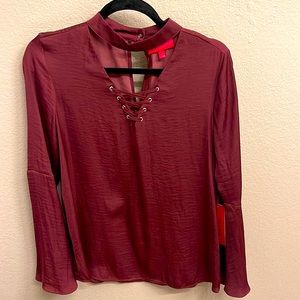 Long Sleeve Women’s Blouse